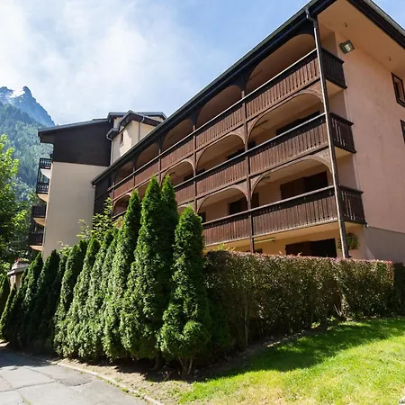 Daire Sud Chamonix
