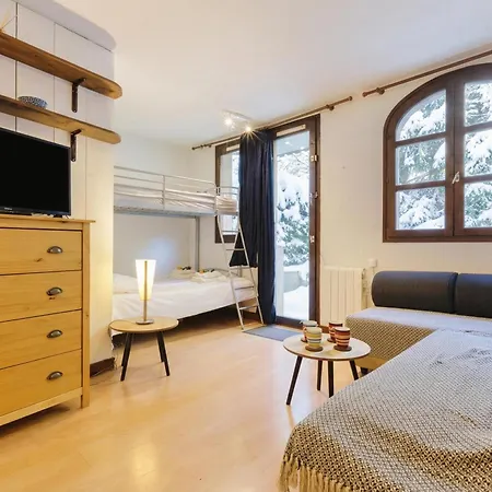 Apartmán Sud - Jonquilles 25 - Happy Chamonix